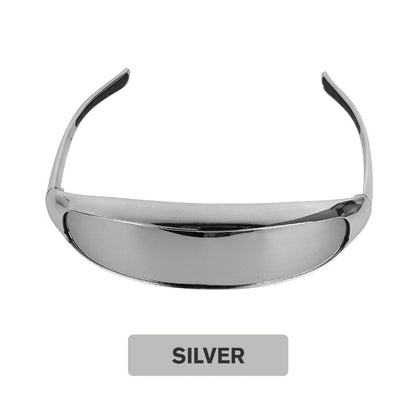 🔥Hot New Products🔥Protective One-Piece Mirror Welding Goggles