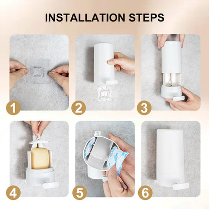 🔥Hot New Products🔥 Soap Grating and Dispensing Box - Buy 2 get 1 free