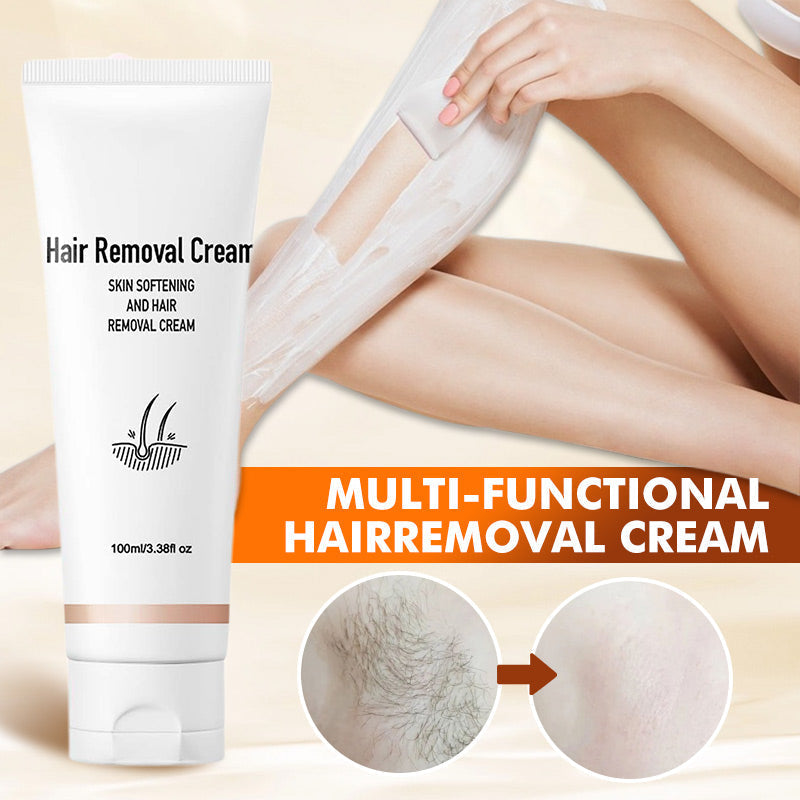 🔥Hot Sale 49% Off🔥 Introducing Our Versatile, Aromatic, Mild Formula Hair Removal Cream!