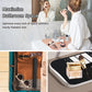 🎁Limited Time Big Sale 49% OFF💥Foldable Bathroom Sink Cover with Makeup Brush Cleaner