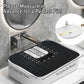 🎁Limited Time Big Sale 49% OFF💥Foldable Bathroom Sink Cover with Makeup Brush Cleaner
