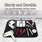 🎁Limited Time Big Sale 49% OFF💥Foldable Bathroom Sink Cover with Makeup Brush Cleaner