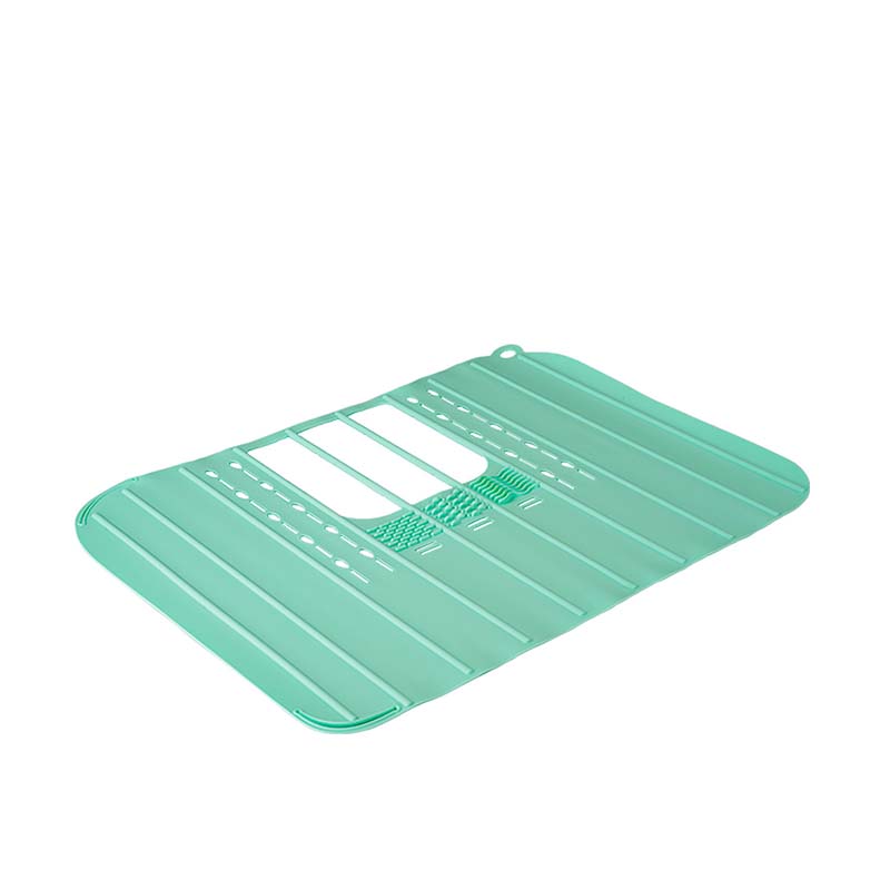 🎁Limited Time Big Sale 49% OFF💥Foldable Bathroom Sink Cover with Makeup Brush Cleaner
