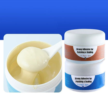 ❄️Winter Special 50% OFF🔥Strong Adhesive for Patching & Sealing🧰