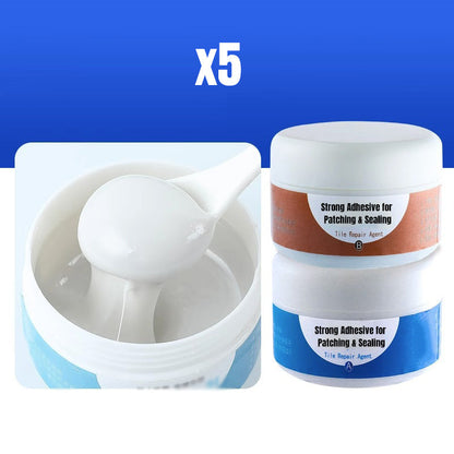 ❄️Winter Special 50% OFF🔥Strong Adhesive for Patching & Sealing🧰