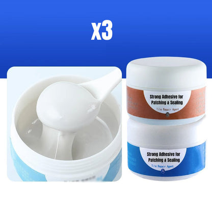 ❄️Winter Special 50% OFF🔥Strong Adhesive for Patching & Sealing🧰