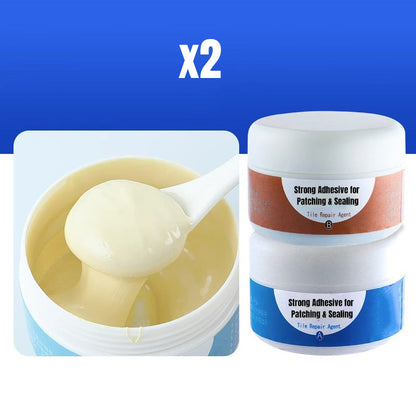 ❄️Winter Special 50% OFF🔥Strong Adhesive for Patching & Sealing🧰