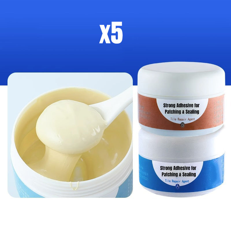 ❄️Winter Special 50% OFF🔥Strong Adhesive for Patching & Sealing🧰