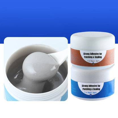 ❄️Winter Special 50% OFF🔥Strong Adhesive for Patching & Sealing🧰