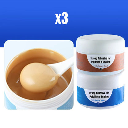 ❄️Winter Special 50% OFF🔥Strong Adhesive for Patching & Sealing🧰