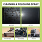 🎅2025 Pre-sale🎁Vehicle Cleaning & Polishing Maintenance Spray