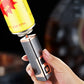 📢📢50 % OFF !!⏰Rechargeable & Refillable Cigar Torch Lighter with LED Display