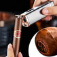 📢📢50 % OFF !!⏰Rechargeable & Refillable Cigar Torch Lighter with LED Display