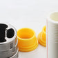 🔥Hot Sale🛠️Electric Drill Compatible PVC Pipe Threader Kit with Various Die Sizes