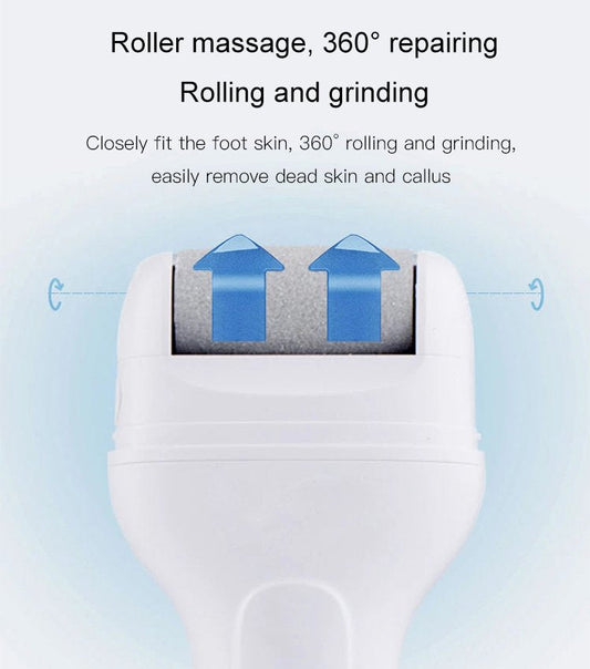 🔥Hot Sale - 50% OFF💕Rechargeable Electric Foot Callus Remover