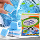 🔥Hot Sale 49% OFF🎁Effective Fresh Washing Machine Cleaner Tablets
