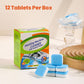 🔥Hot Sale 49% OFF🎁Effective Fresh Washing Machine Cleaner Tablets