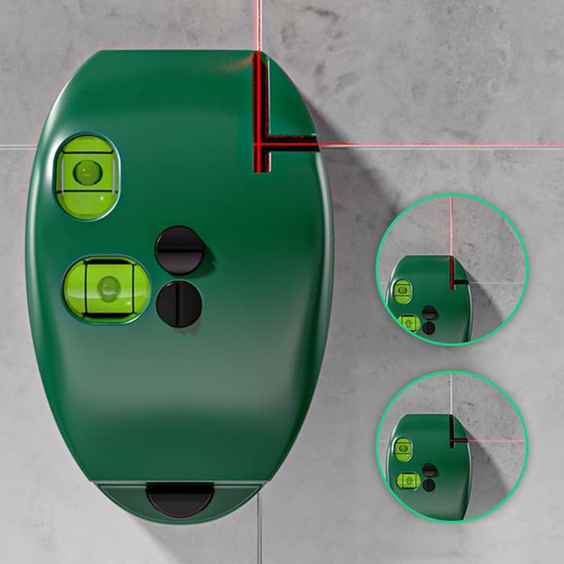 🔥Limited Time 50% Off 🔥High Precision Infrared Right Angle Bubble Level