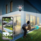 ❄️Winter Special 50% OFF🔥360° Smart Solar Surveillance Camera with Three-screen Monitoring✨