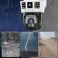 ❄️Winter Special 50% OFF🔥360° Smart Solar Surveillance Camera with Three-screen Monitoring✨