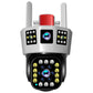 ❄️Winter Special 50% OFF🔥360° Smart Solar Surveillance Camera with Three-screen Monitoring✨