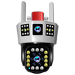 ❄️Winter Special 50% OFF🔥360° Smart Solar Surveillance Camera with Three-screen Monitoring✨