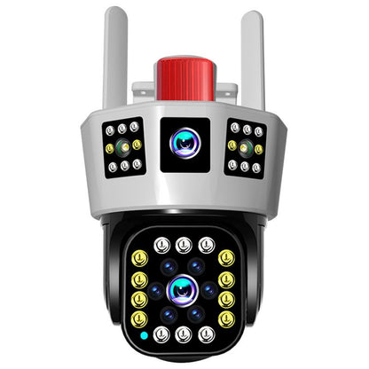 ❄️Winter Special 50% OFF🔥360° Smart Solar Surveillance Camera with Three-screen Monitoring✨