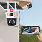 ❄️Winter Special 50% OFF🔥360° Smart Solar Surveillance Camera with Three-screen Monitoring✨