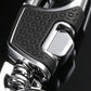 Business Style One-Press Open Keychain