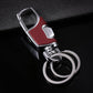 Business Style One-Press Open Keychain