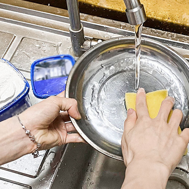 🔥Hot New Products🔥Multi-Functional Stainless Steel Grease Cleaning Cream