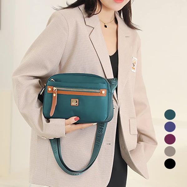 ✨Hot Sale 49% Off🌸 Nylon Crossbody Bag