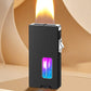 🎁Last Day Promotion 49% OFF🔥Magic Flame Lighter – Windproof Torch Lighter with Vibration Ignition🔥