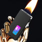 🎁Last Day Promotion 49% OFF🔥Magic Flame Lighter – Windproof Torch Lighter with Vibration Ignition🔥