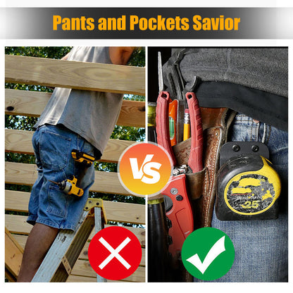🔥New Hot Selling❤️‍🔥Multi-Function Magnetic Tool & Hardware Holder