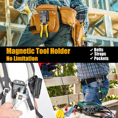 🔥New Hot Selling❤️‍🔥Multi-Function Magnetic Tool & Hardware Holder