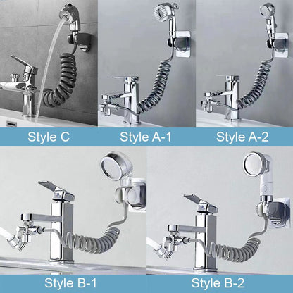 💦Pressurized Shower Head Kit for Washbasin