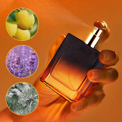 Night Rhapsody--Captivating and Long-Lasting Men's Perfume