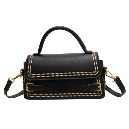 🔥Hot Sales-49% OFF🍂Women's Retro & Concise Square Crossbody Bag