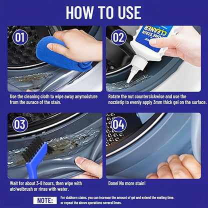 🔥New Year's Special 50% off🔥Mold & Stain Remover Gel