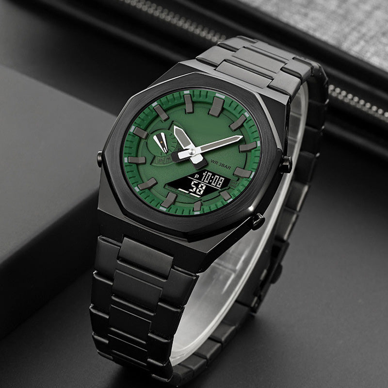 ❄️Winter Special 50% OFF🔥Multifunctional Men's Stylish Business Quartz Watch