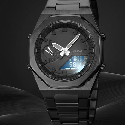 ❄️Winter Special 50% OFF🔥Multifunctional Men's Stylish Business Quartz Watch