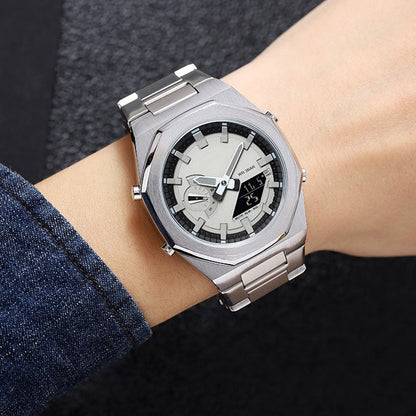 ❄️Winter Special 50% OFF🔥Multifunctional Men's Stylish Business Quartz Watch