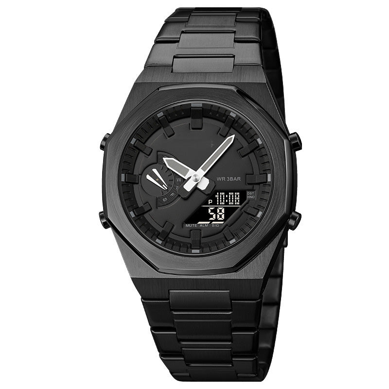 ❄️Winter Special 50% OFF🔥Multifunctional Men's Stylish Business Quartz Watch