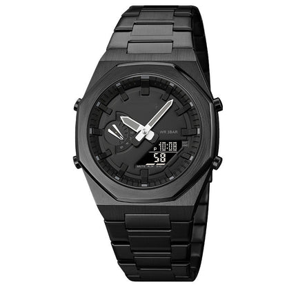 ❄️Winter Special 50% OFF🔥Multifunctional Men's Stylish Business Quartz Watch