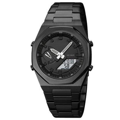 ❄️Winter Special 50% OFF🔥Multifunctional Men's Stylish Business Quartz Watch