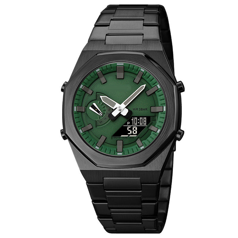 ❄️Winter Special 50% OFF🔥Multifunctional Men's Stylish Business Quartz Watch