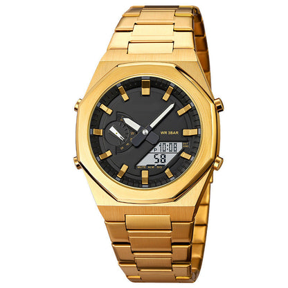 ❄️Winter Special 50% OFF🔥Multifunctional Men's Stylish Business Quartz Watch