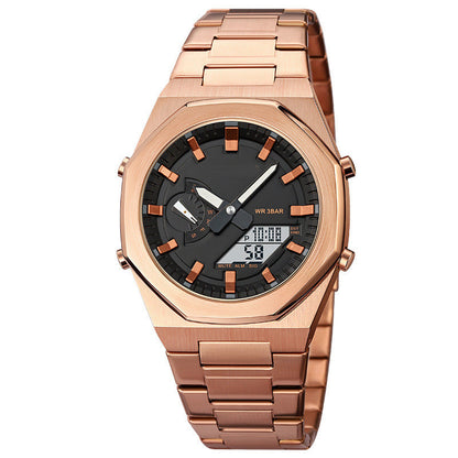 ❄️Winter Special 50% OFF🔥Multifunctional Men's Stylish Business Quartz Watch