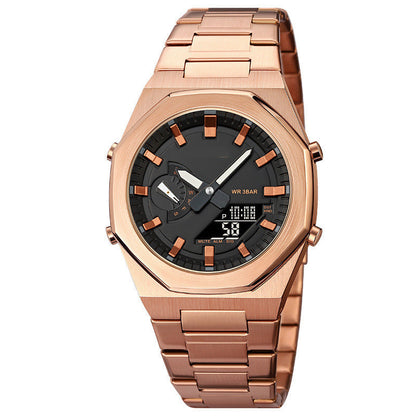 ❄️Winter Special 50% OFF🔥Multifunctional Men's Stylish Business Quartz Watch